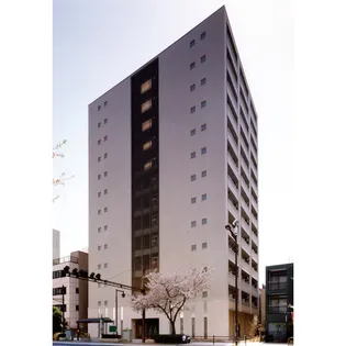 ローズウッド・ハイツ門前仲町【4階】の外観