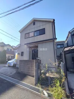 大阪府河内長野市北青葉台【一戸建】の外観