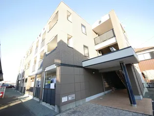 神奈川県厚木市水引2【マンション】の外観