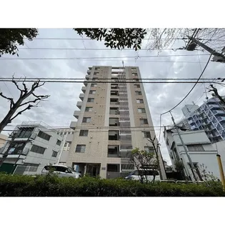 レアシス西日暮里【2階】の外観