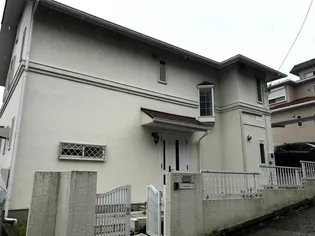 神奈川県横浜市磯子区森4【一戸建】の外観