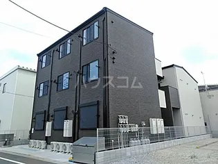 エクシリア北綾瀬【1階】の外観