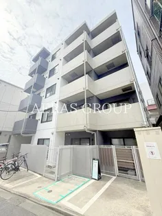 ラシクラス日暮里【2階】の外観