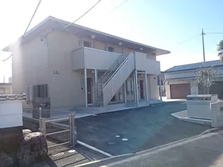 アレグリア【2階】の外観