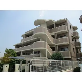 モンベルティ【4階】の外観