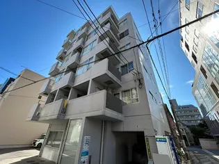 サンハイム【5階】の外観