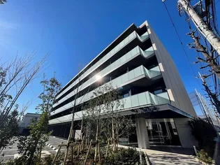 エステムコート元住吉【2階】の外観