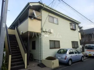 キンドハイム【2階】の外観