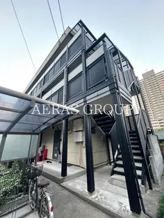 ベルジュ・リーオ【2階】の外観