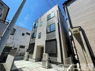 ポルージュ小岩【3階】の外観