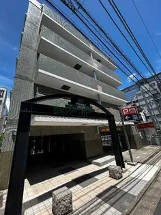 フォレストコート【2階】の外観