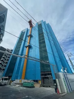 ジオエント梅田北リバーフロント【4階】の外観