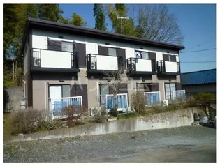 コーポ・サンウッド【2階】の外観