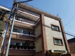 諏訪町マンション【2階】の外観