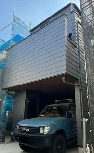 東京都目黒区碑文谷6【一戸建】の外観