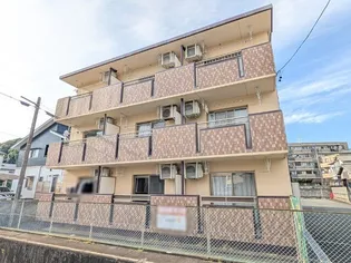 静岡県浜松市中央区上島1【マンション】の外観