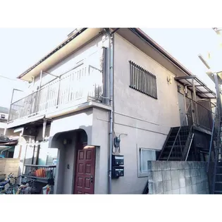 ハイツ碑文谷【2階】の外観