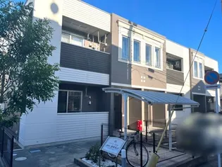 鹿児島県鹿児島市紫原3【アパート】の外観