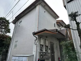 東京都世田谷区成城1【アパート】の外観