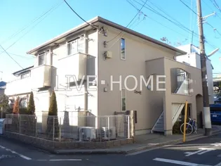 東京都杉並区西荻南4【アパート】の外観