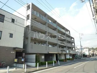 エレガント日吉【4階】の外観