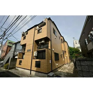 ルーク池尻【1階】の外観