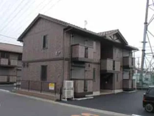 セジュール モア【2階】の外観