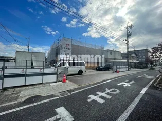 グレイス ミモザ【2階】の外観