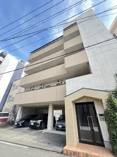 ポルコ・ローサ【2階】の外観