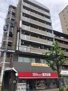 大阪府大阪市平野区喜連4【マンション】の外観