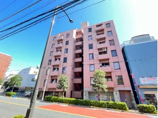 すいーとぴあ本郷【3階】の外観