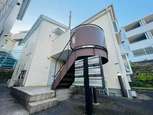 キャッスル旭ヶ丘A【2階】の外観