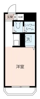 WillOlympia金沢八景【5階】の間取り