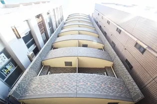 グランマーレ16【9階】の外観