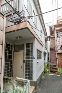 東京都大田区西六郷2【一戸建】の外観