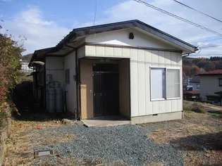 岩手県盛岡市山岸4【一戸建】の外観