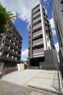 BPRレジデンス代々木【2階】の外観