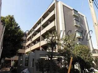 東京都渋谷区本町1【マンション】の外観