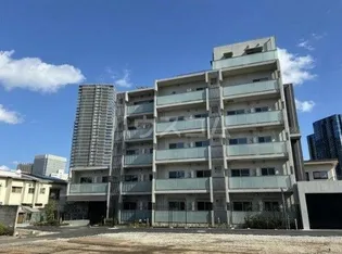 東京都品川区大崎3【マンション】の外観