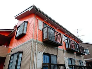 リヴェール仙川【1階】の外観