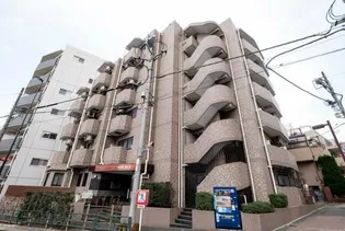 東京都杉並区方南2【マンション】の外観