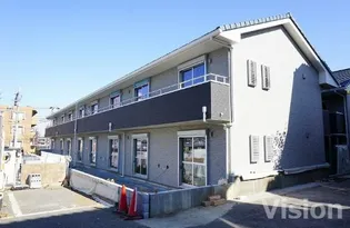 東京都板橋区徳丸2【アパート】の外観