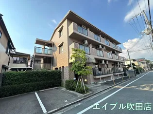 グランベル昭和【1階】の外観