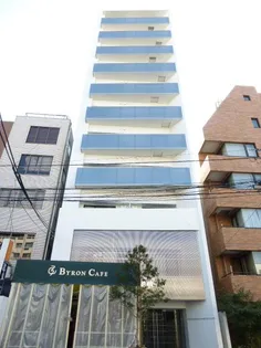 フェリス白金 FELIZ SHIROKANE【3階】の外観