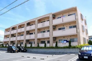 レッドブリッジ 寿【2階】の外観