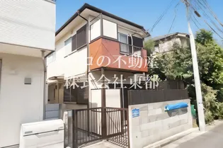 東京都杉並区西荻北4【アパート】の外観