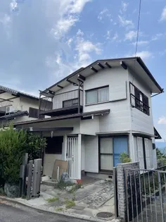 岐阜県多治見市星ケ台1【一戸建】の外観