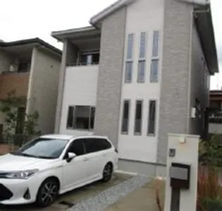 兵庫県芦屋市川西町【一戸建】の外観