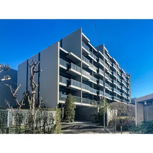 セレステラス調布ヶ丘【1階】の外観