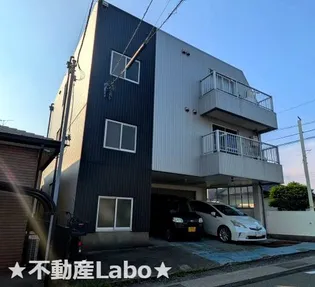 徳島県徳島市川内町榎瀬【マンション】の外観